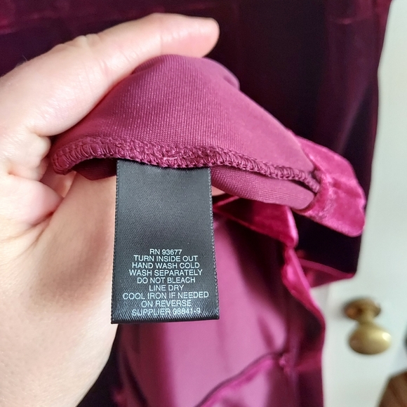 Liz Claiborne midi dress - Picture 9 of 10